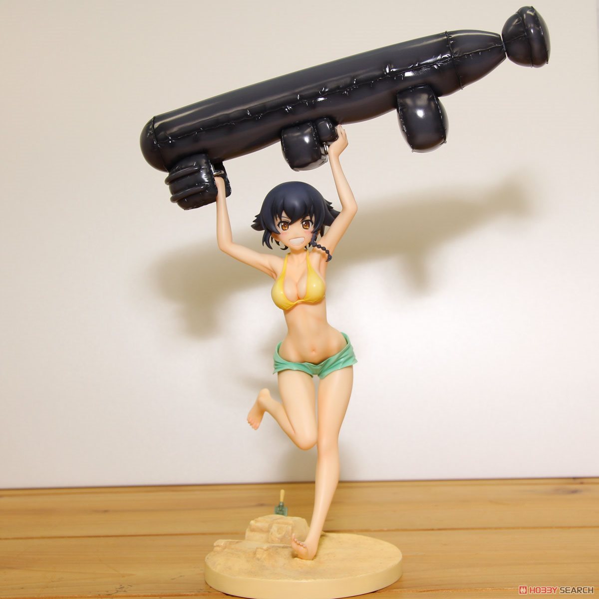 ホビーサーチブログ - ガールズ＆パンツァー 劇場版 『1/7 ペパロニ