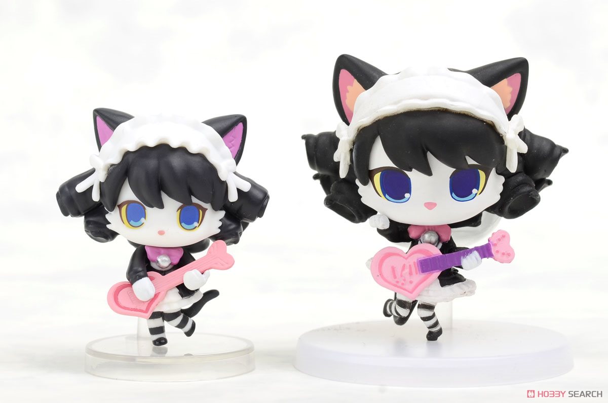 ねんどろいど 610 シアン SHOW BY ROCK!!(ショウ・バイ・ロック) 完成