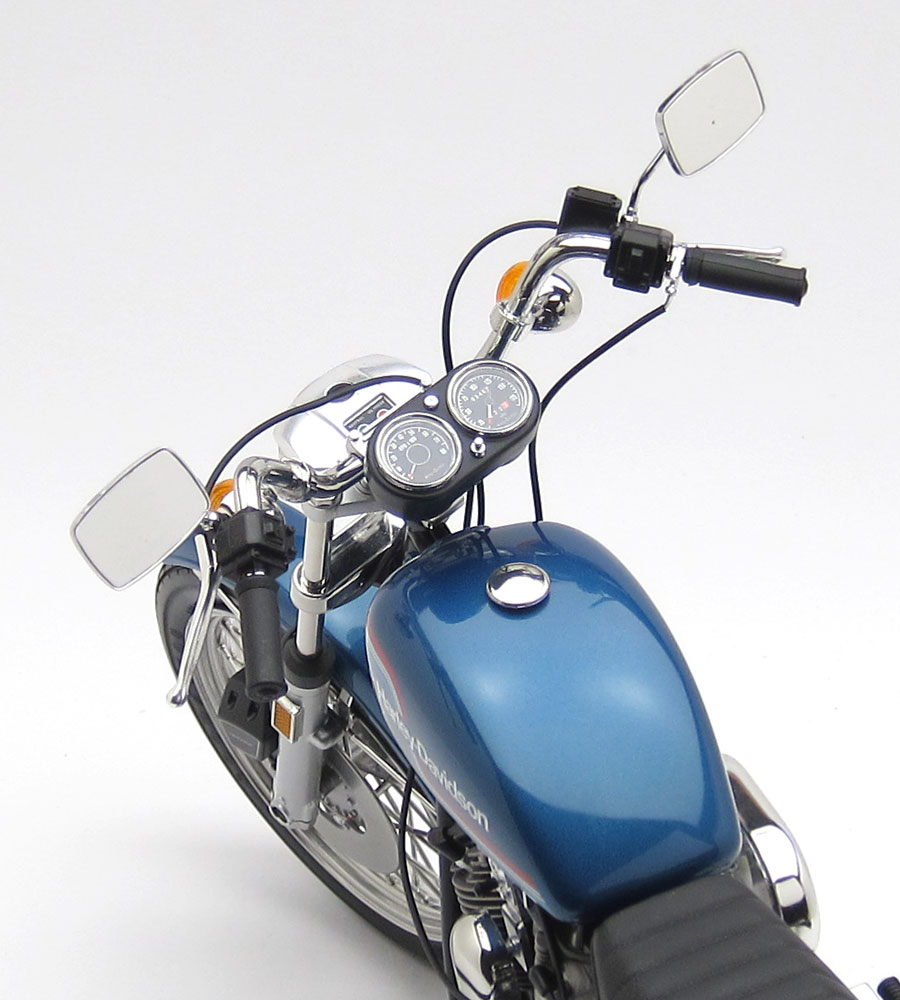 タミヤ 1/6「ハーレーダビッドソン FXE1200 スーパーグライド