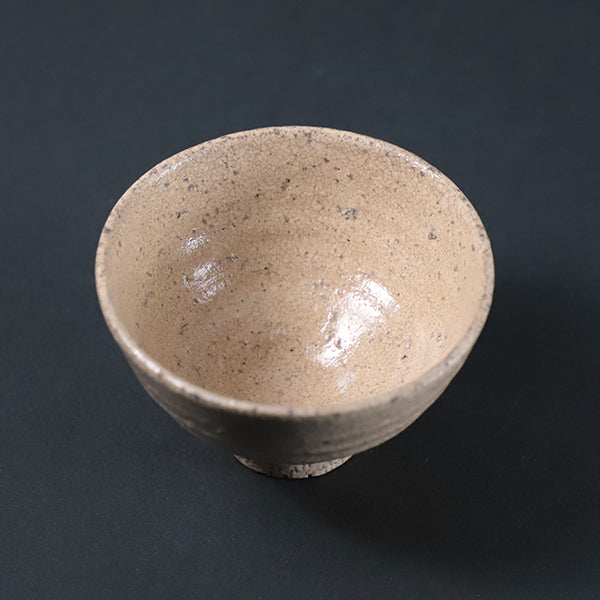 内村慎太郎 作 井戸盃 – ギャラリー一番館オンラインショップ