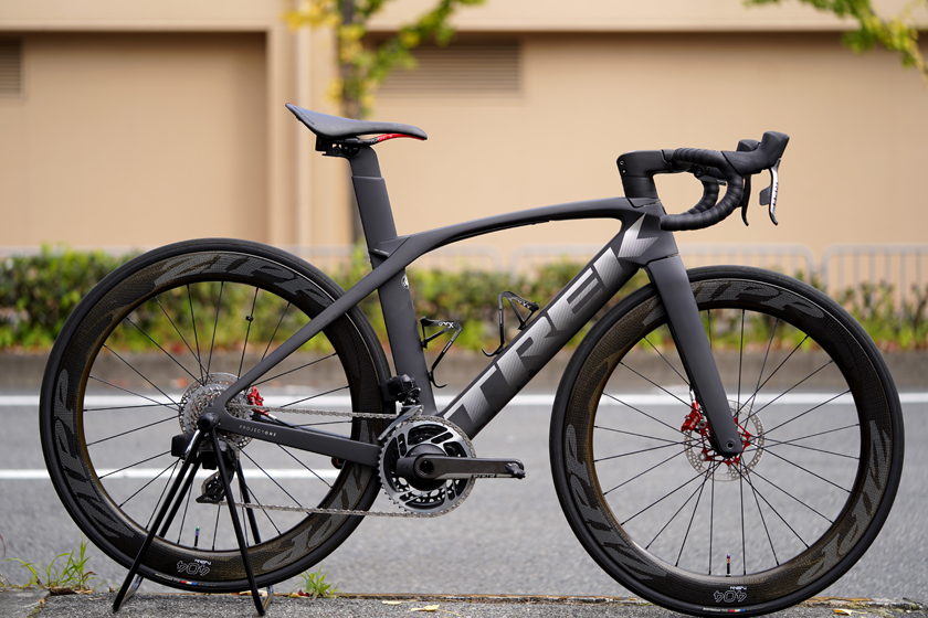PROJECT ONE】TREK MADONE SLR 9 DISC e-TAP AXS [SRAM e-TAP AXS 12S
