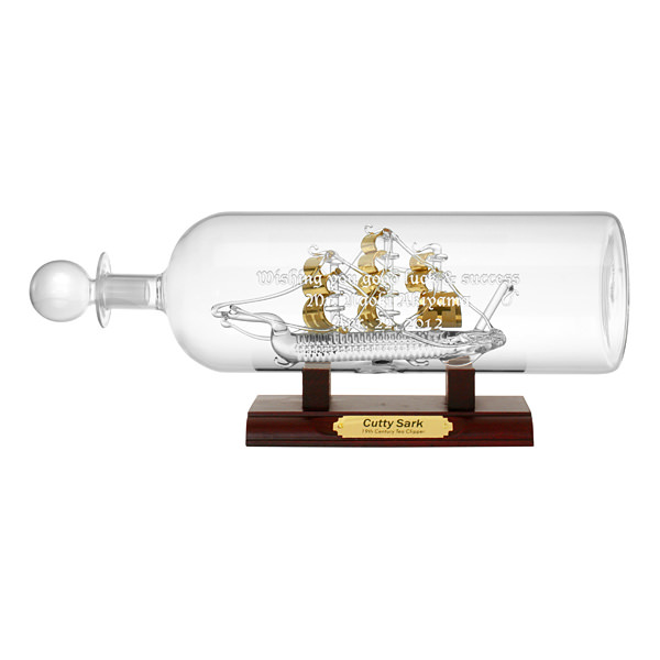 ボトルシップ カティーサーク [ 2-U ]