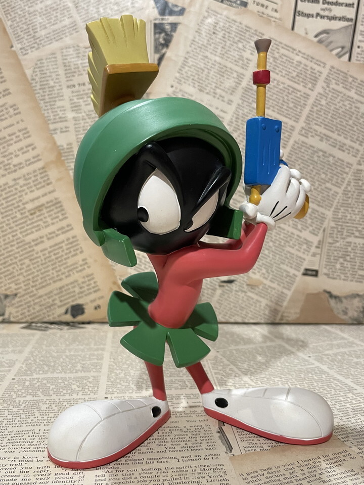Marvin the Martian！