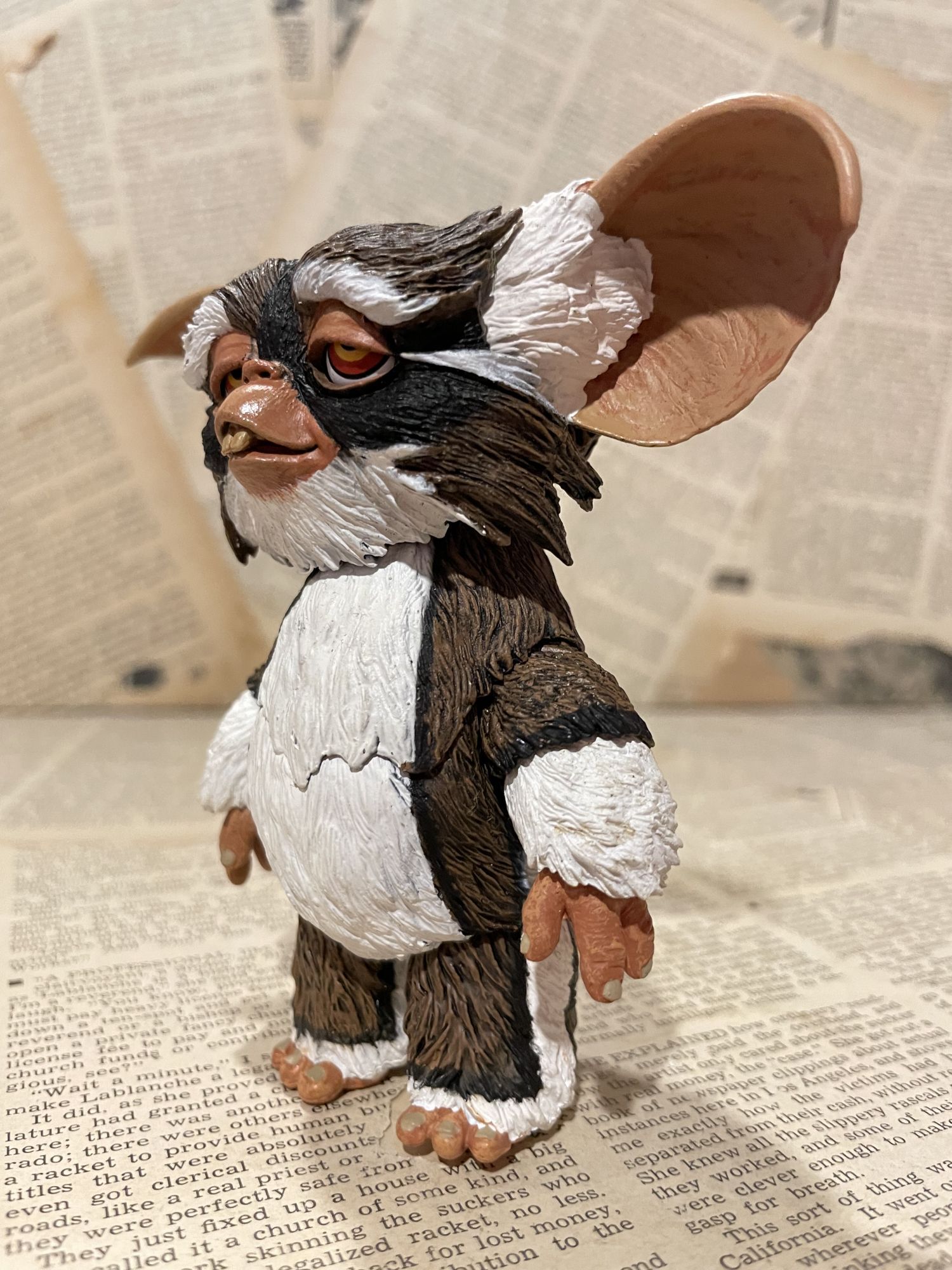 Gremlins/Action Figure(00s/Lenny/Loose) - 2000toys高円寺店
