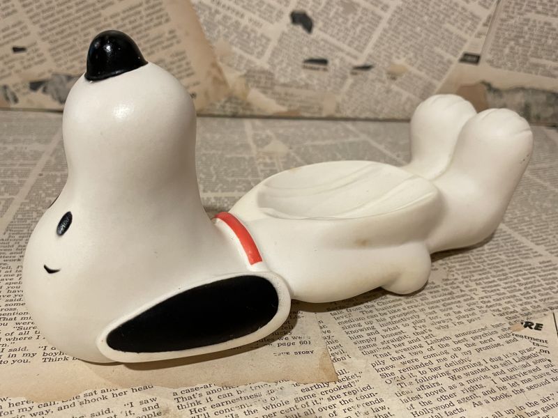 Snoopy/Soap Dish(70s/AVON) PN-056 - 2000toys高円寺店