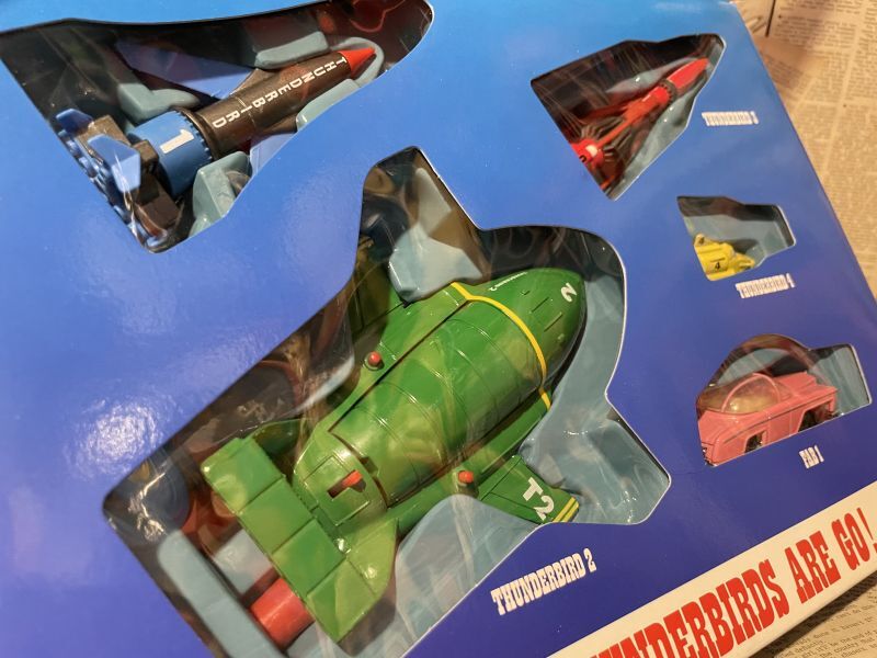 Thunderbirds/Rescue Pack(90s/MIB) TV-034 - 2000toys高円寺店
