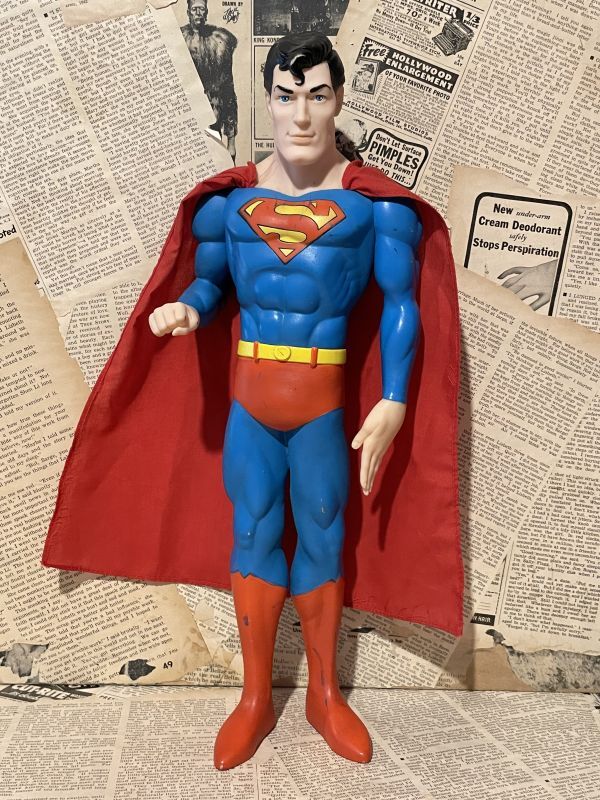 Superman/Figure(80s/Hamilton Gifts) DC-110 - 2000toys高円寺店
