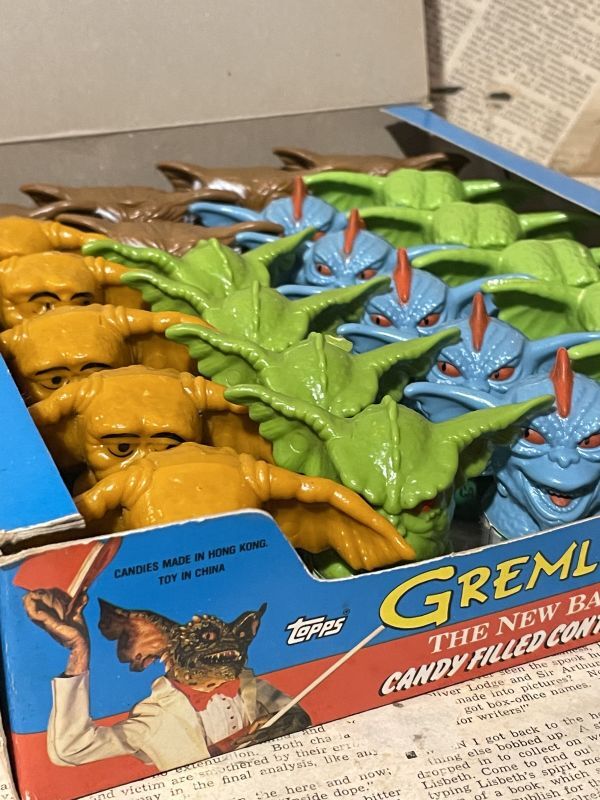 グレムリン2ランチセット Gremlins2 1990年代 希少 ヴィンテージ