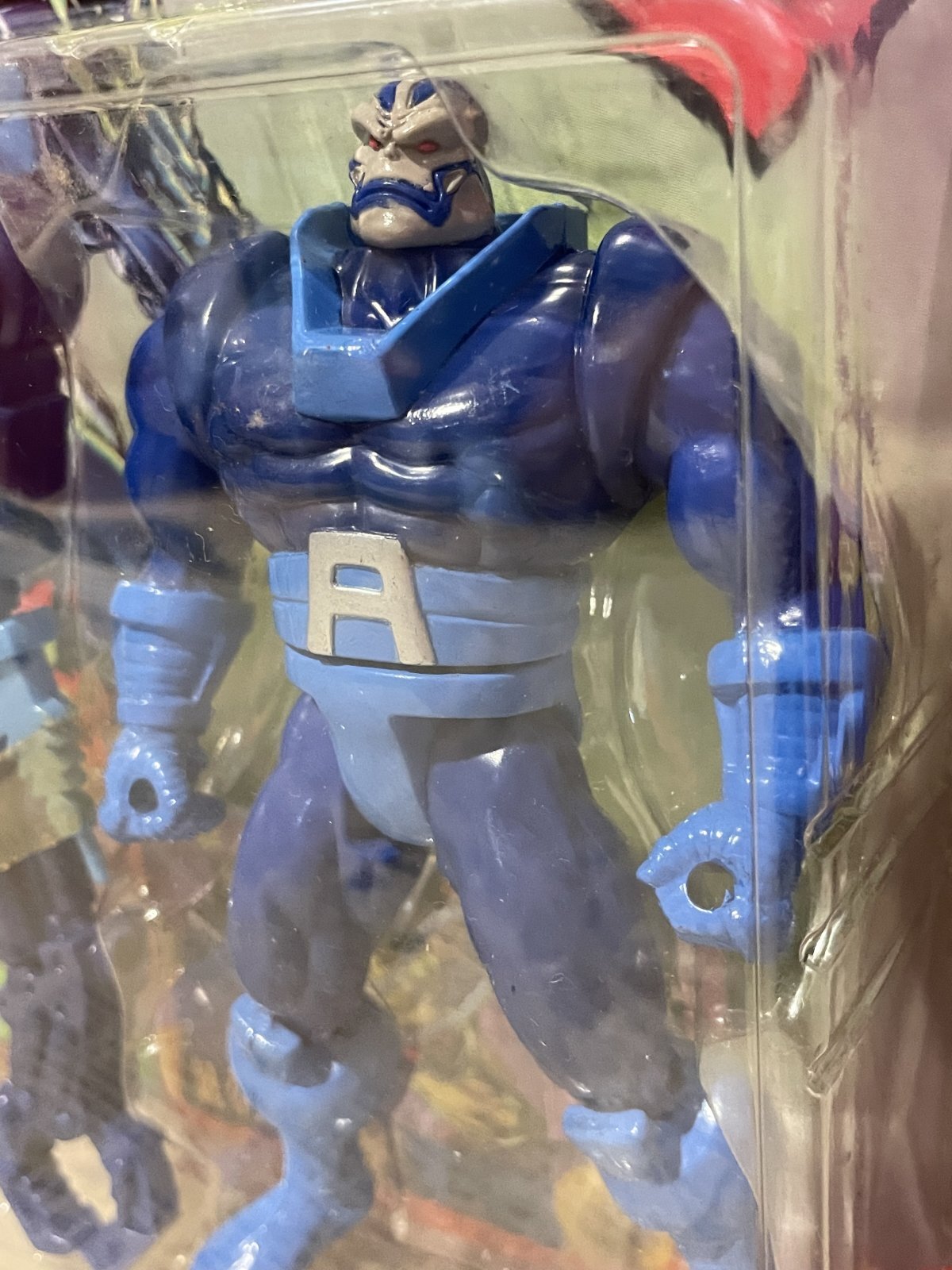X-Men/Action Figure(Apocalypse/with package) MA-411 - 2000toys高円寺店