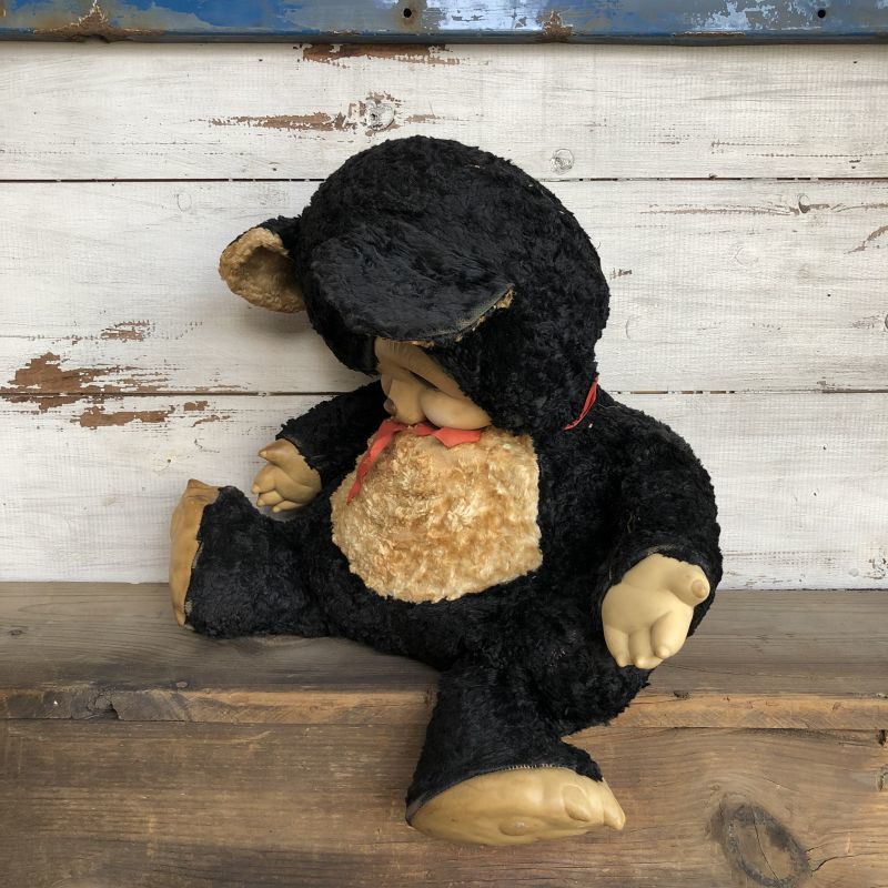 ラシュトンチャビードール 50s Rushton Rubber Face Doll Chubby Tubby