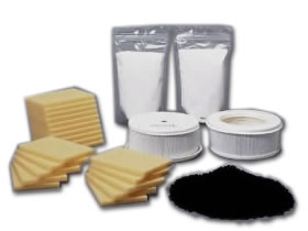 ジャノメ お手入れセットなど24時間風呂の備品一覧|24時間風呂のNIC