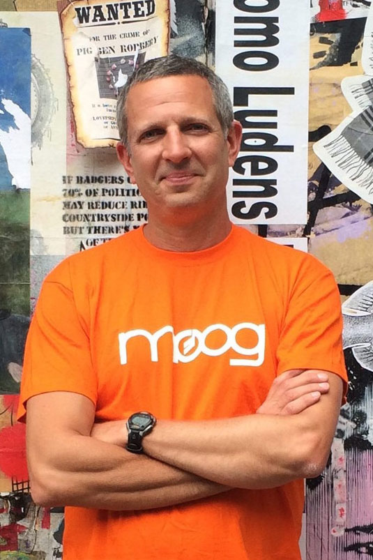 ティム ワイルドマン｜Tim Wildman