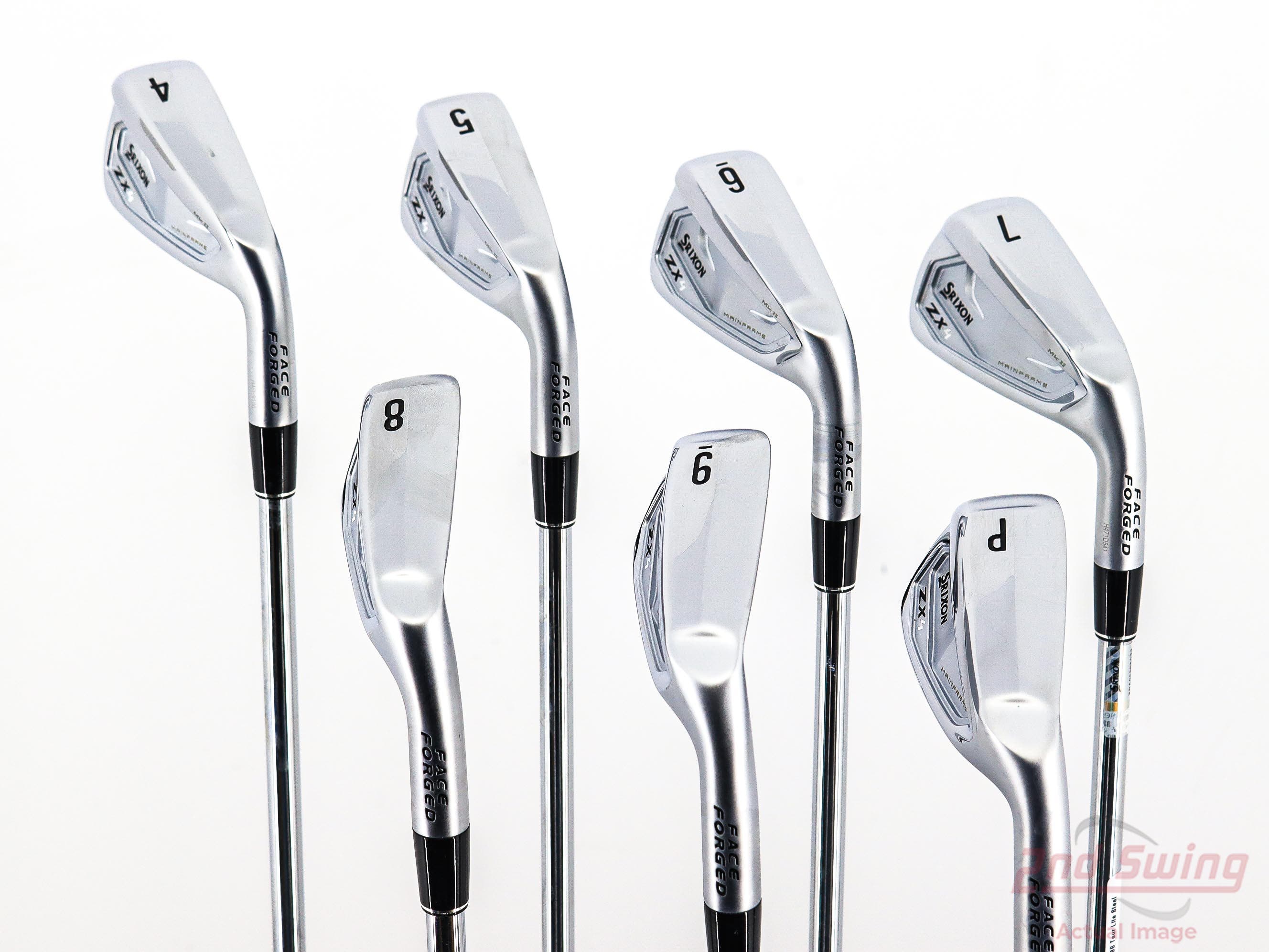 Srixon ZX4 MK II Iron Set (D-22543561653) | 2nd Swing Golf