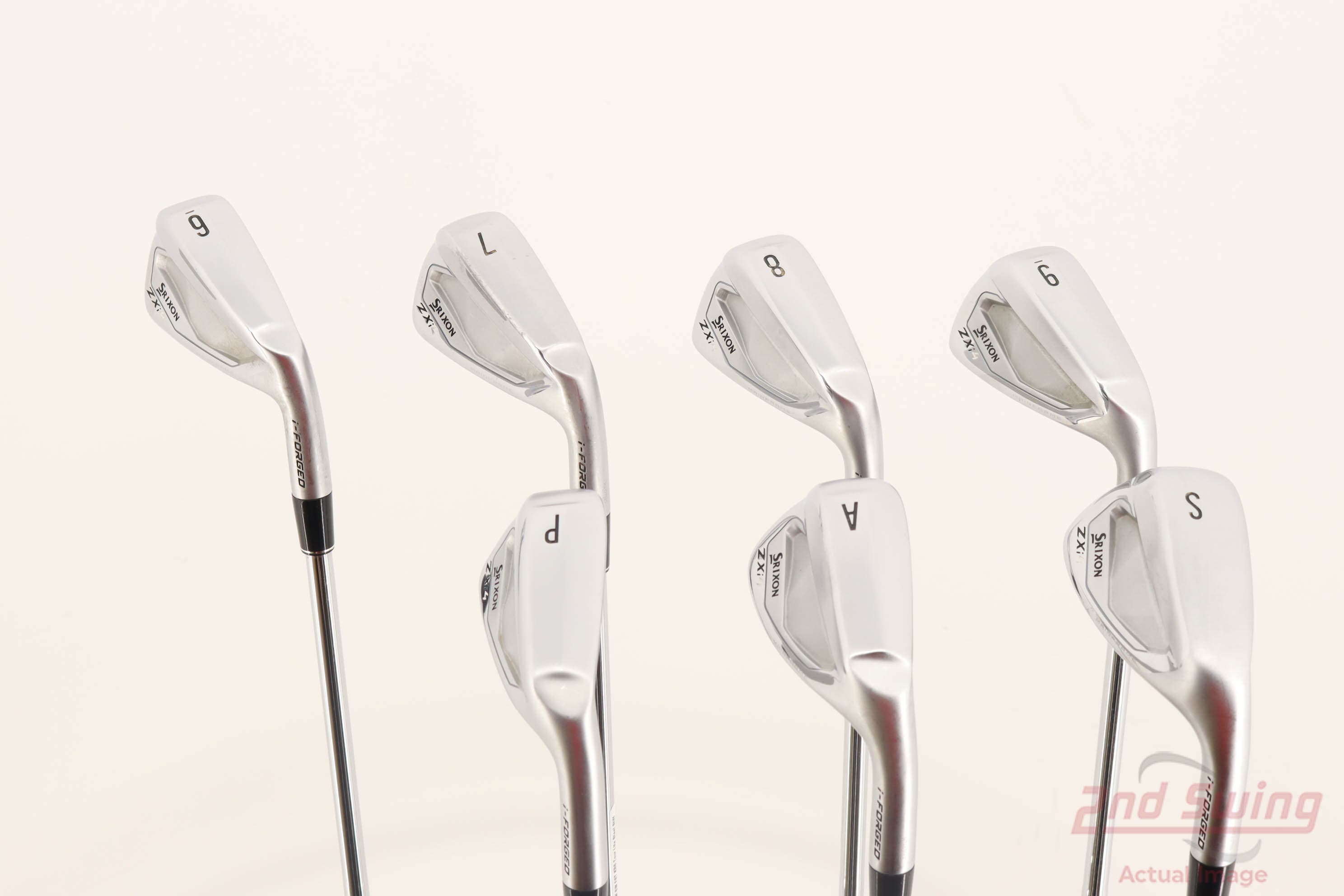 Srixon ZXi4 Iron Set (D-52544286222) | 2nd Swing Golf