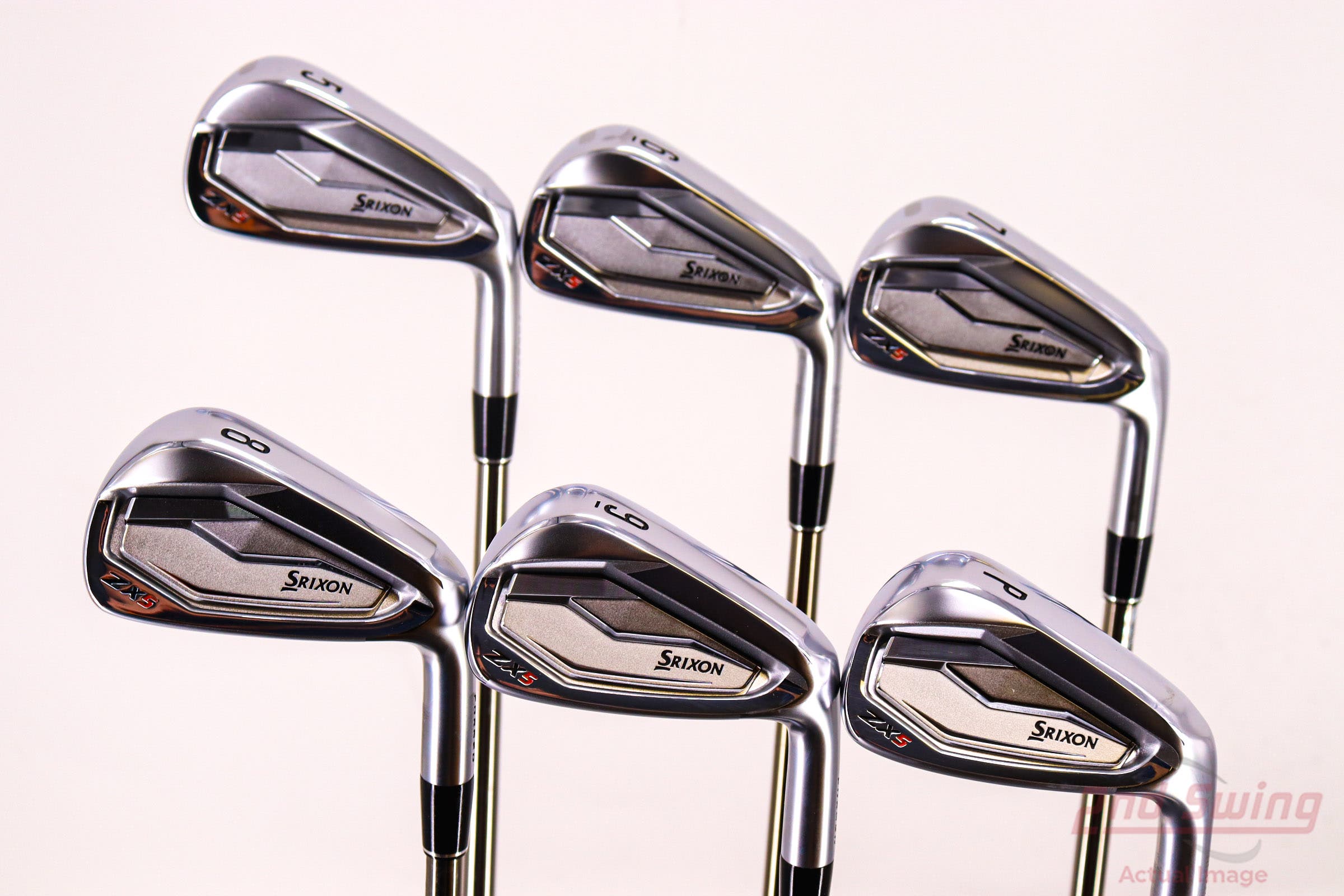 Srixon ZX5 Iron Set (D-72332172221) | 2nd Swing Golf