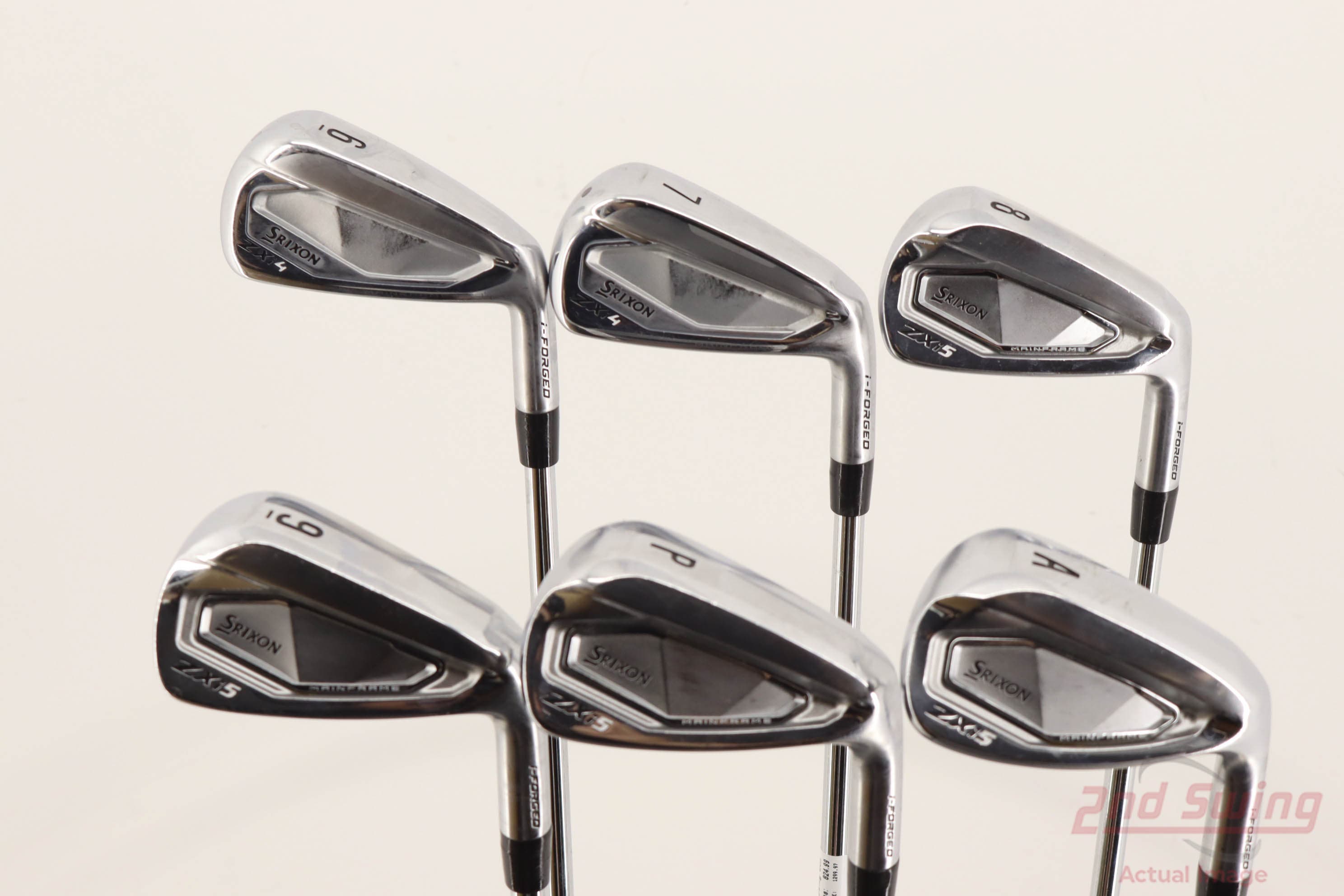 ぼん Srixon Srixon ZXI4/ ZXI5 combo set Iron Set (D-92545819272) | 2nd