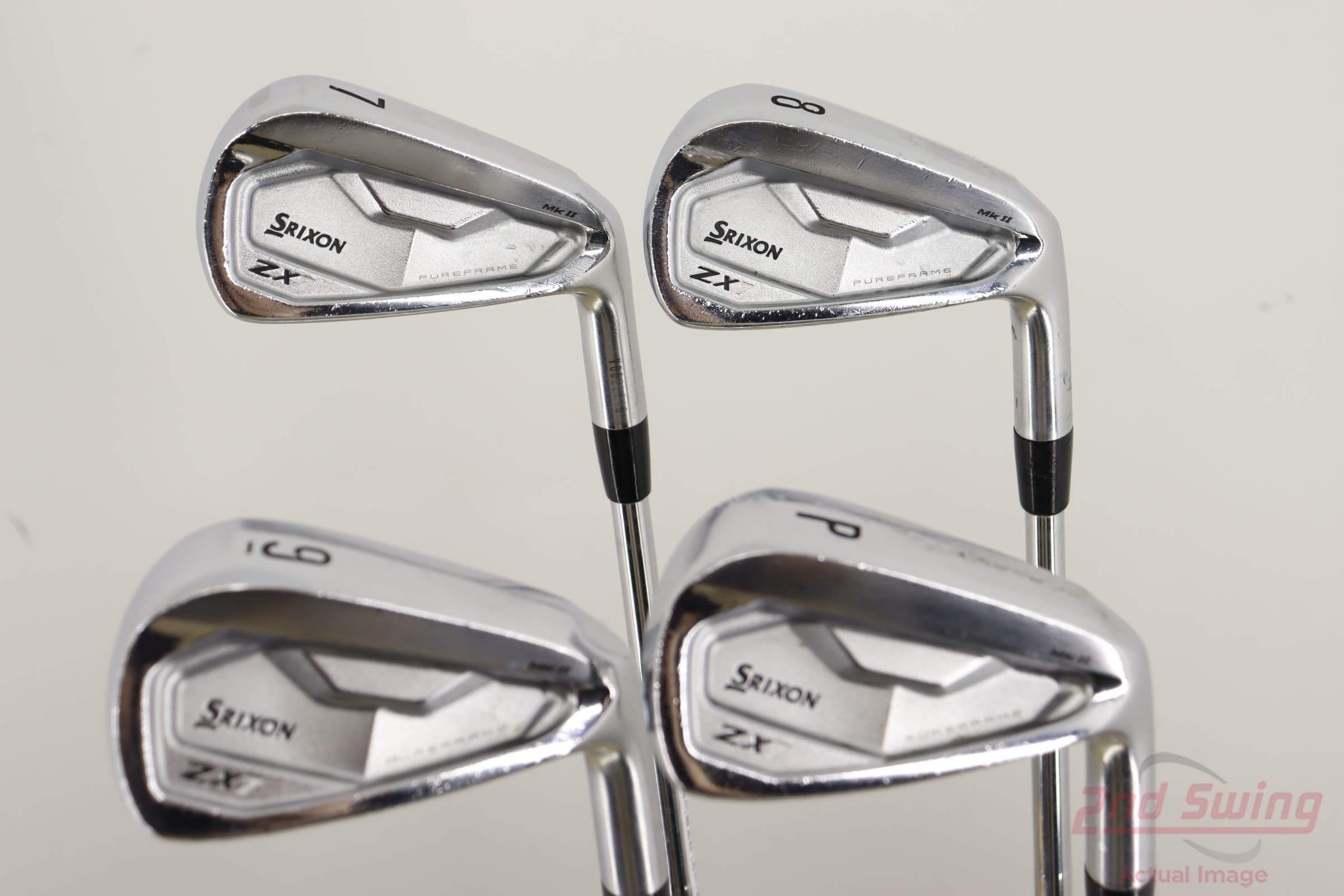 Srixon ZX7 MK II Iron Set (X-12647432642) | 2nd Swing Golf
