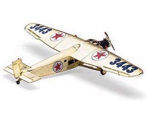 Texaco - Wings Of Texaco #7 1999 - 1927 Ford Tri-motor Airplane