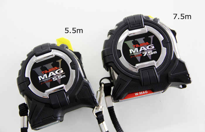 タジマ セフG3ゴールドダブルマグ25 CWM3S2555 CWM3S2575 商品詳細｜鳶