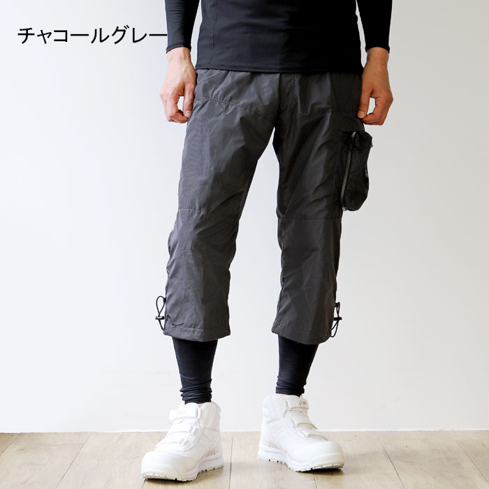 WINDZONE ハイクオリティケーブルレスハーフパンツ 9016 商品詳細｜鳶