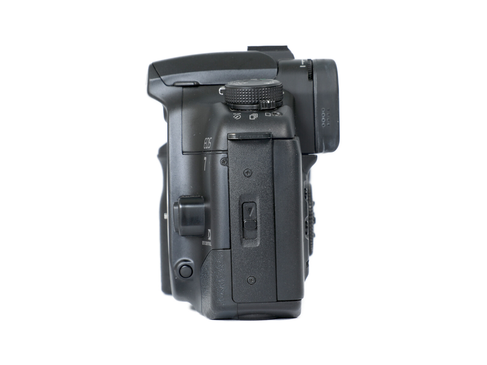 美品 Canon EOS 7 EYE CONTOROL BP-300 付属 美品 Canon EOS 7 EYE