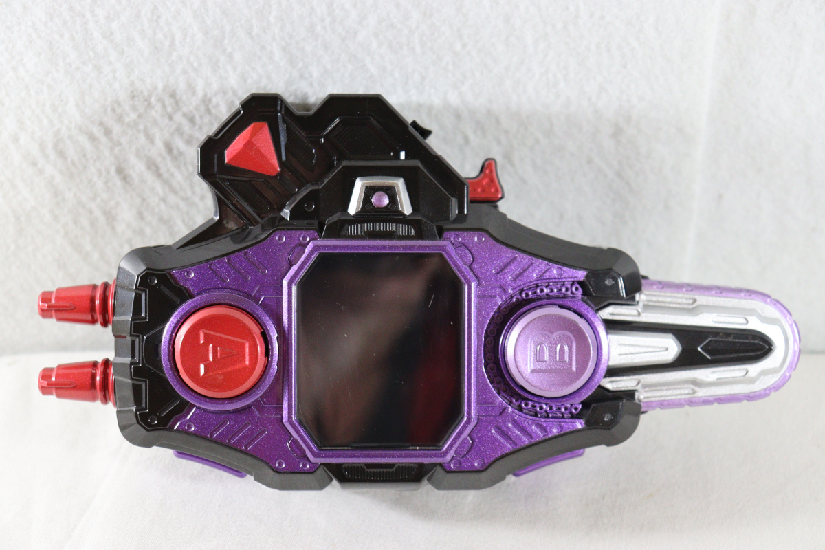 Kamen Rider Ex-Aid / DX Bugle Driver & DX Dangerous Zombie Gashat