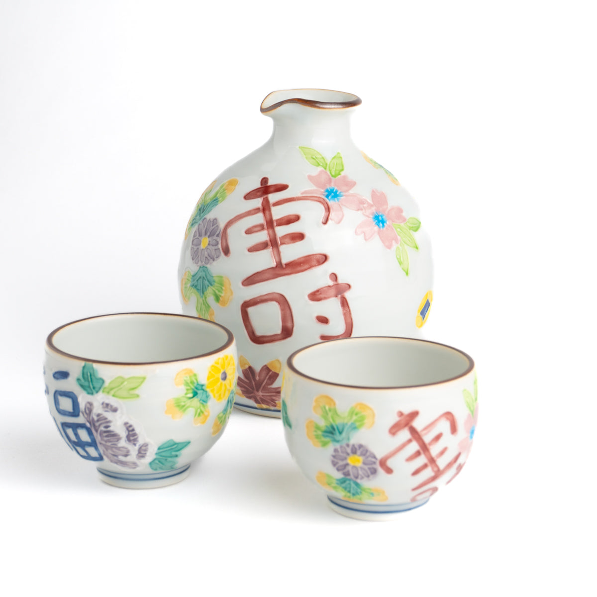 京焼・清水焼の徳利ならコトポッター|京都の伝統工芸