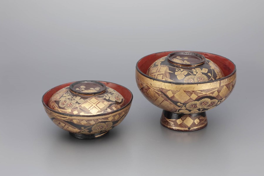 御深井古瀬戸菊花皿アンティーク骨董