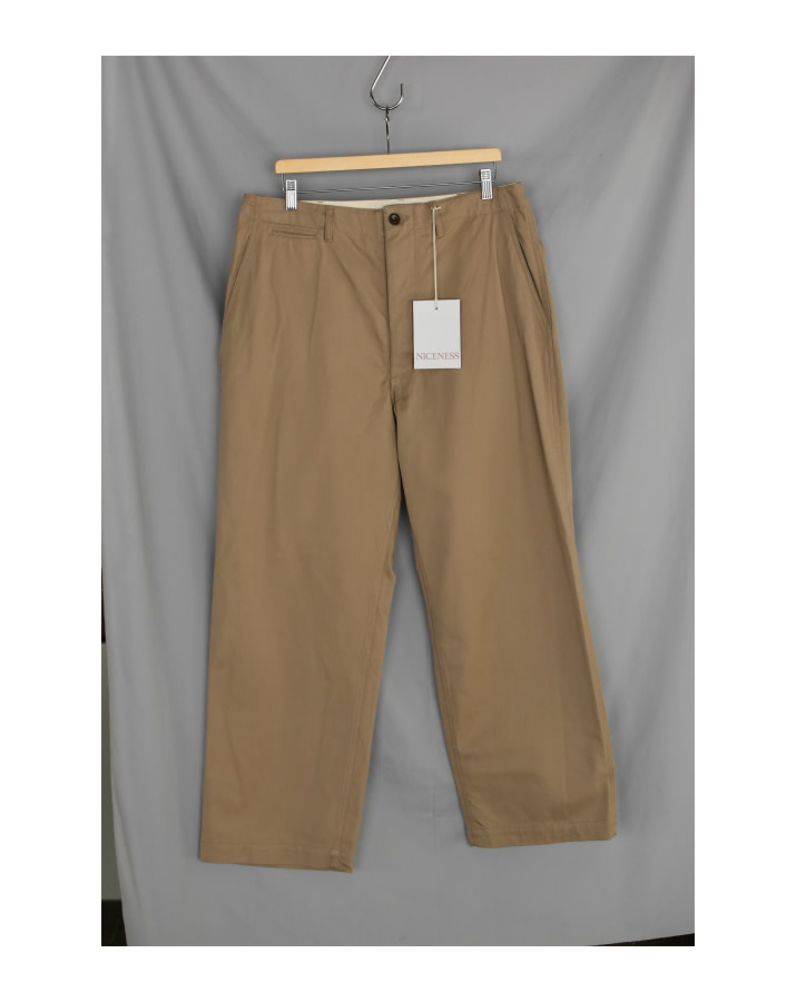 niceness / ナイスネス 通販します。神戸 ノマド