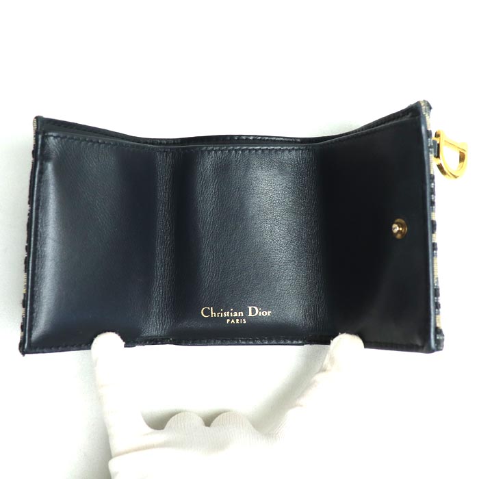 Christian Dior クリスチャンディオール トロッター オブリーク