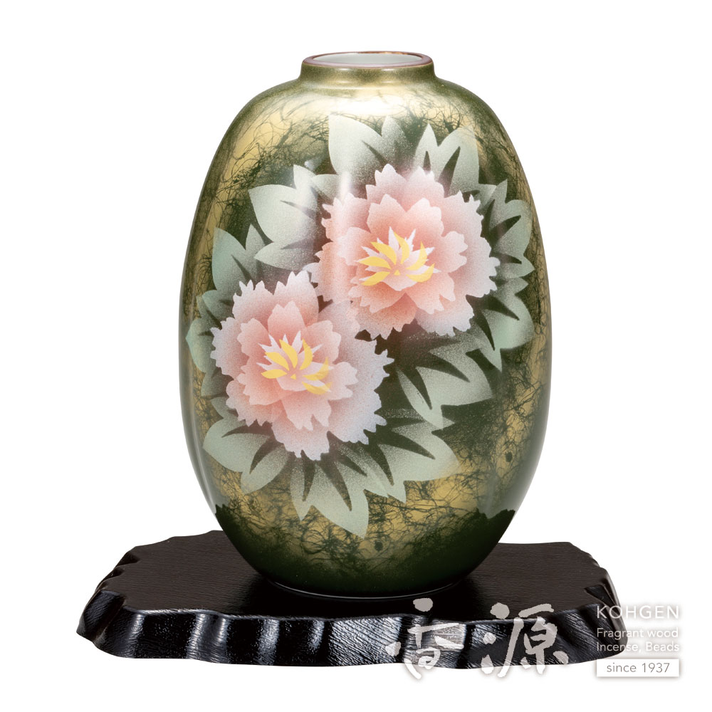 九谷焼の通販｜7・8号サイズの花瓶 - お香専門店 香源