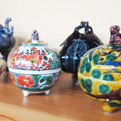 九谷焼 7号七福神宝船 盛の通販 - お香専門店香源