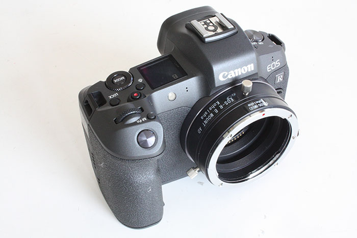 ニコンZ,EOS R,SONY E,EOS M,Fujifilm X,カメラマウント,バヨネット