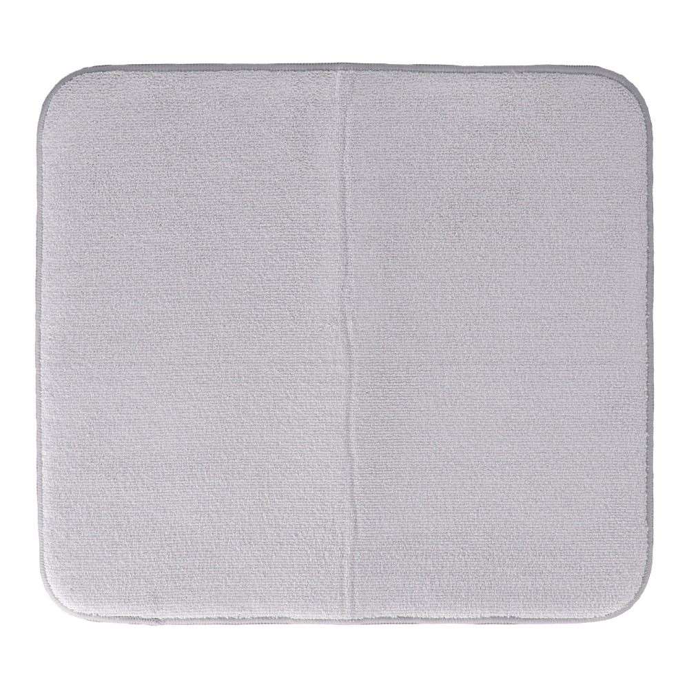 ニホンイシガメ様】ペット用吸水マット 特大サイズ 5枚 グレー