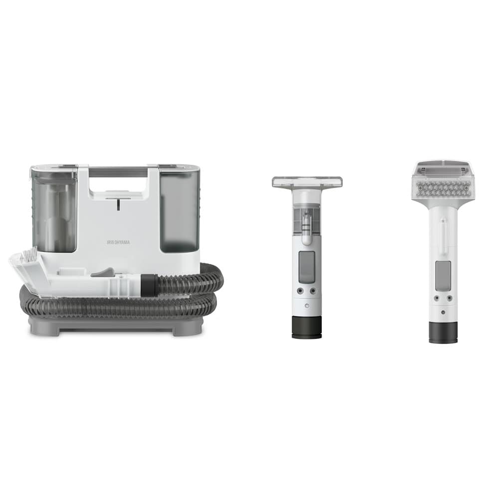 🎉新生活応援🎉美品 アイリスオーヤマ リンサークリーナー RNS-P10-W