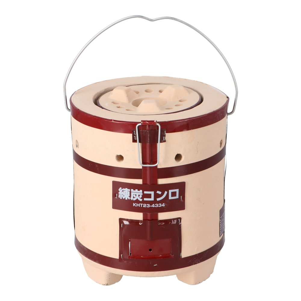 SOUTHERNPORT 練炭コンロ KHT23-4334※商品の特性上、細かなヒビ、欠け