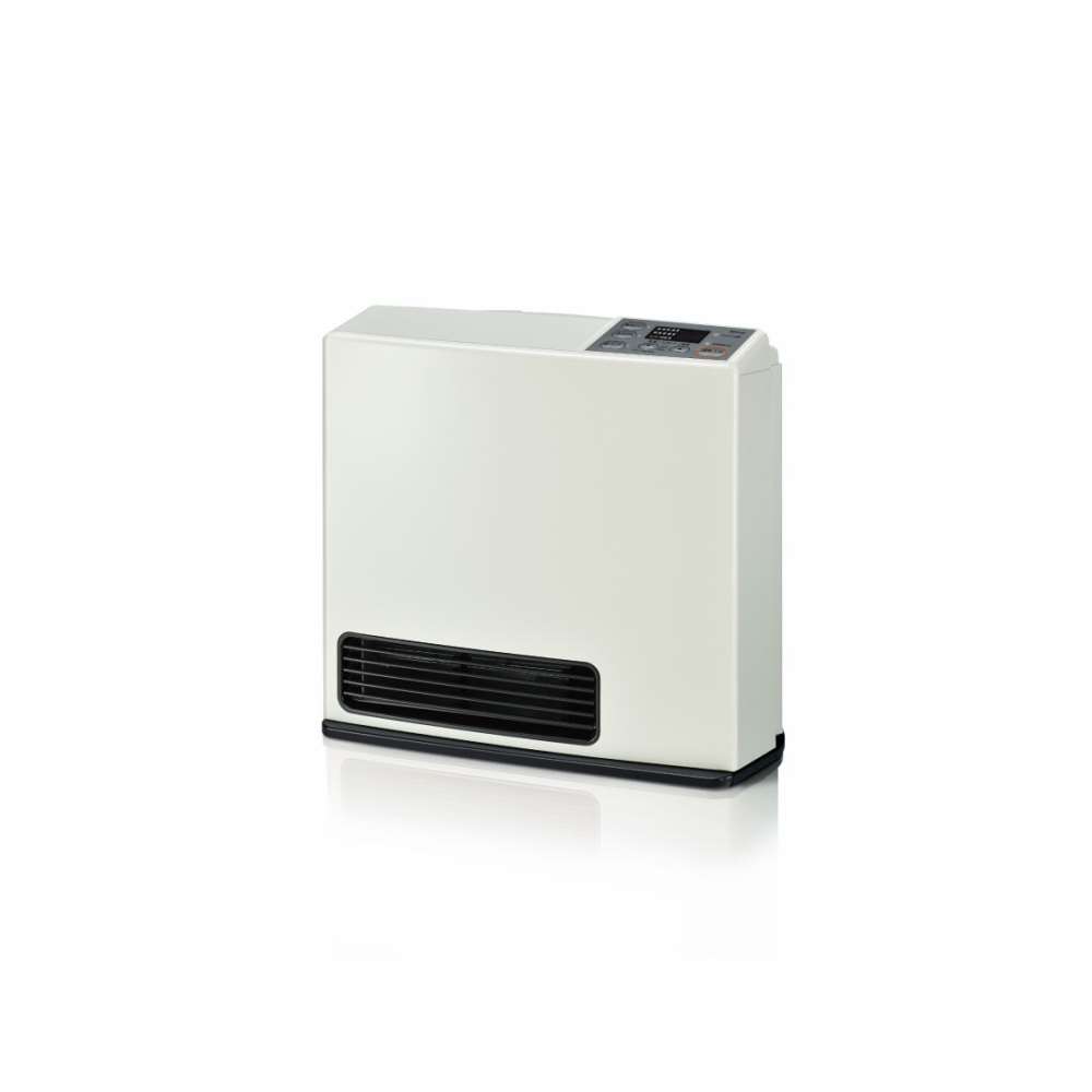 リンナイ 都市ガス用ガスファンヒーター