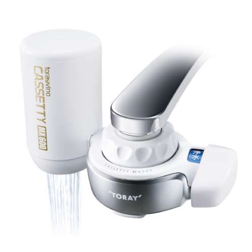 LIFELEX×東レ（TORAY) トレビーノ 浄水器 蛇口 直結型 （高除去/13項目