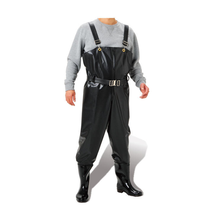 合羽・胴付長（ウェダー） - 製品情報（シューズ・ウェア）｜弘進ゴム