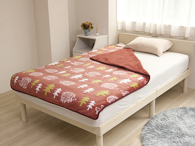 電気掛敷毛布 KDK-L211｜電気毛布｜シーズン 季節家電｜KOIZUMI