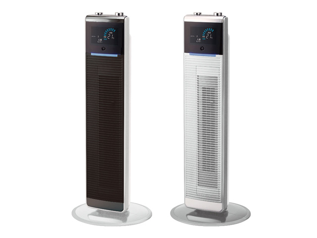 HOT-COOLタワーファン