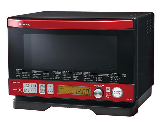 オーブンレンジ KOR-1800/R｜レンジ｜キッチン・リビング 調理・家事
