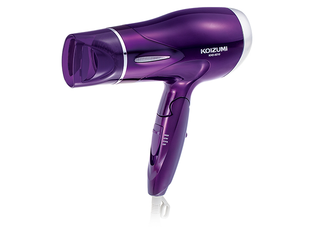 マイナスイオンヘアドライヤー KHD-9210/P・V・W｜ヘアドライヤー