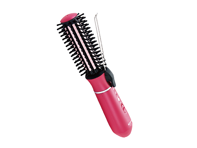コードレスボリュームアップアイロン KHR-6410/P｜ヘアアイロン