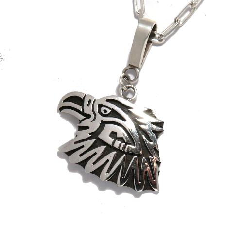 インディアンジュエリー / ホピ・ペンダント