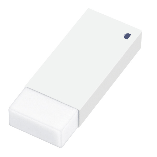 消しゴム＜GOOD TOOLS＞（大・ホワイト） | コクヨ公式