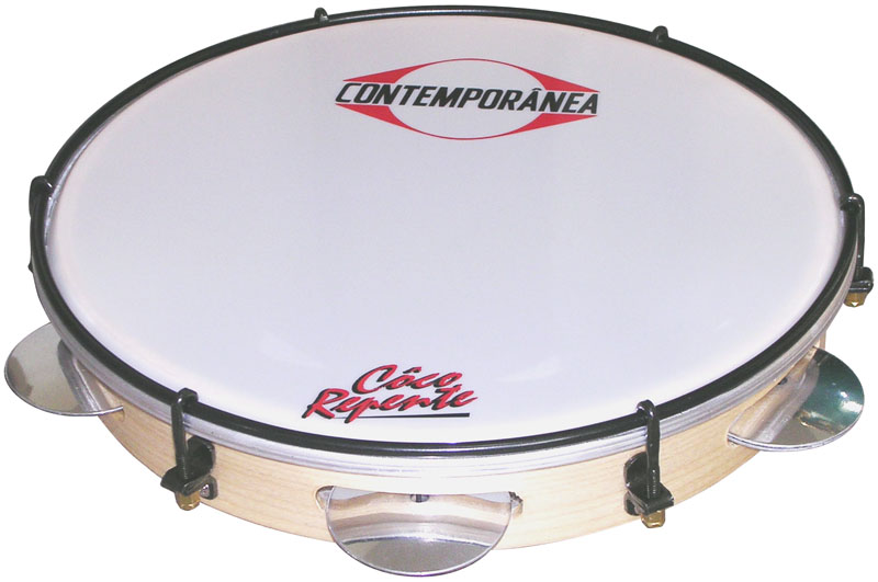 GINGA パンデイロ タンバリン PDG105C GINGA パンデイロ タンバリン