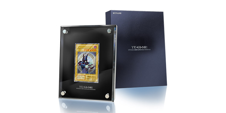 遊戯王OCGデュエルモンスターズ ブラック・マジシャンスペシャルカード