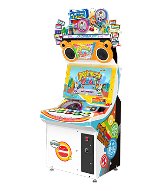 ポップンミュージック9 ゲーセンポスターB1サイズ Yahoo!オークション