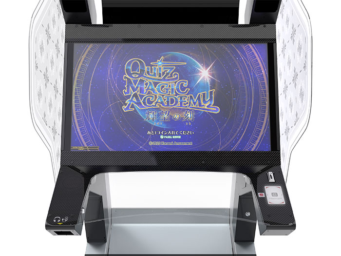 クイズ マジック アカデミー メダル QUIZ MAGIC ACADEMY VIII ORIGINAL